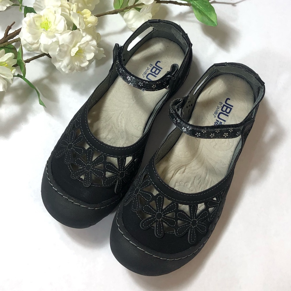 JBU Memory Foam Women’s Wild Jambu Shoes
